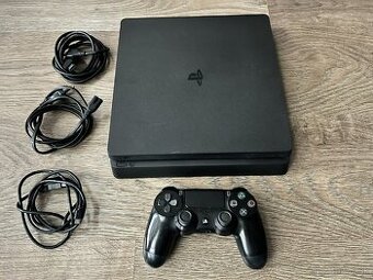 PS4 Slim 500gb