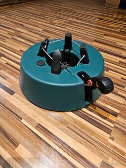 Stojan na stromcek plastovy