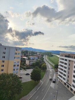 Prenajmem 1 izbový byt v Trenčíne na Sihoti