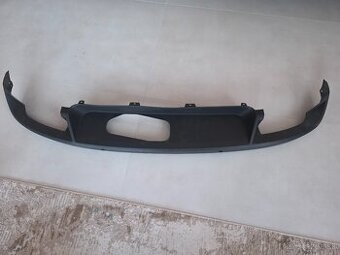 Škoda superb 3 zadný difúzor nárazníka