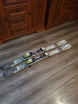 Predam damske lyze HEAD,dlzka 142 cm