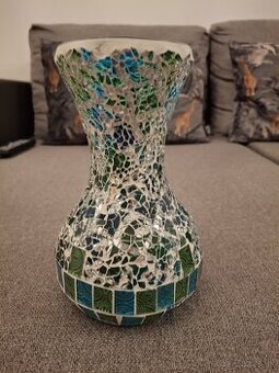 Mozaiková váza