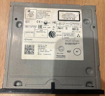 Predam MIB2 5Q0035842A