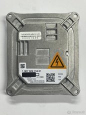 Riadiaca jednotka D1s bixenony 1 307 329 153 00, 01, 02