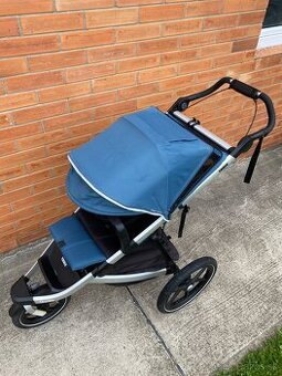 Thule urban glide 2 s bohatym prislusenstvom