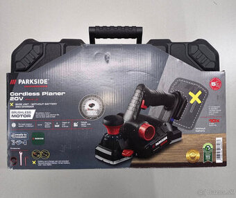 Aku hoblík PPHA 20-Li C3 – bez akumulátora - 1