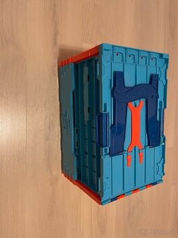 HOT WHEELS – Kompletný skladací set + autíčka