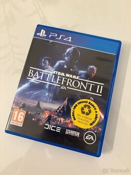 Star Wars Battlefront 2 PS4