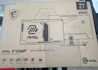 MSI MAG 27CQ6F