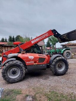 Pozdravujem kúpim teleskopický nakladač