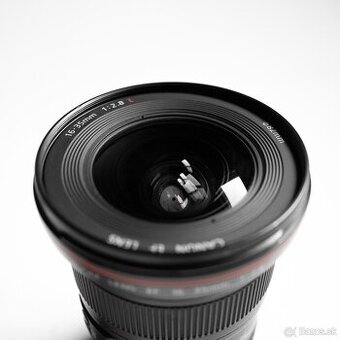 Canon EF 16-35mm f/2.8L II USM