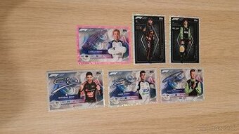 Turbo Attax 2025 Diamond Pull a Signature style