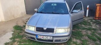 Skoda octavia 1.9tdi 66kw ALH