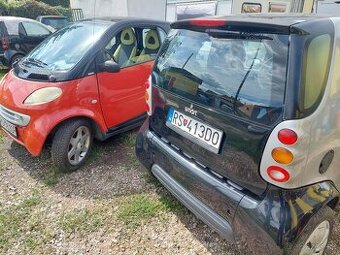 Smart Fortwo - 1