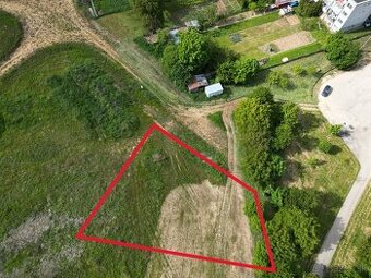 Predaj Stavebný Pozemok Horná Krupá - 1