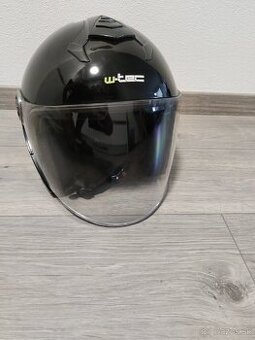 Prilba na skúter Zn. W-tec - 1