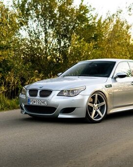 BMW M5 e60 V10 SilverStone II