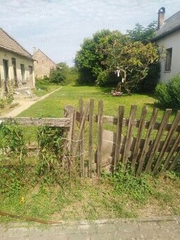 predám rodinný dom - 1