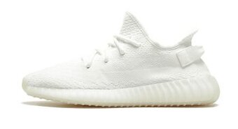 ORIGINAL YEEZY BOOST 350 V2 TRIPLE WHITE 43 1/3
