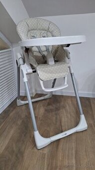 Polohovateľná stolička PegPerego