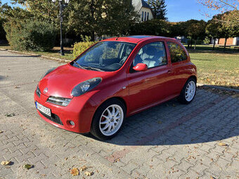 Nissan Micra 160SR 1.6 Sport