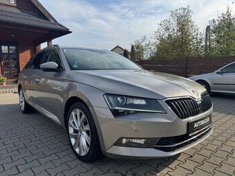 Škoda Superb Combi 2.0 TDI 190k Style DSG EU6