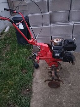 Predám rotavator benzinovi