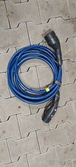 Nabijacka pre elektromobily Ford 3fazy, 16A, 6 m