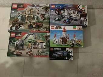 predam uplne nové LEGO
