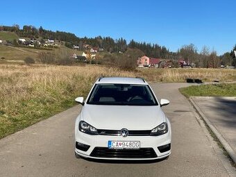 Volkswagen Golf 7 Variant R-Line 2.0Tdi 110kw DSG 2015