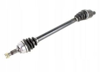 PEUGEOT 207, 2008 - PRAVÁ POLOOSI PEUGEOT