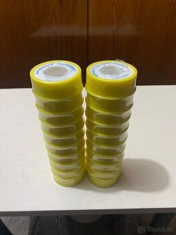 Teflonova paska tesnenie na zavity