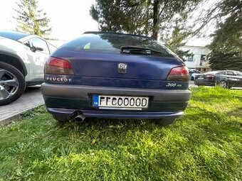 Peugeot 306 2.0 HDI