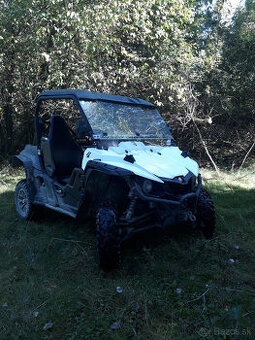 Yamaha Wolverine R spec 708cm EPS r.v 2017