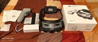DJI Goggles Integra Motion Combo