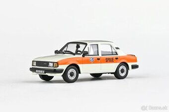 Modely Škoda Spoje 1:43 Abrex