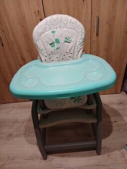 Jedalenska stolicka 2v1