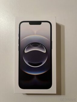 iPhone 16e Black 128GB