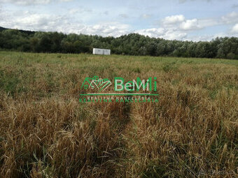 Predaj,  investičný pozemok, Bytča-Predmier (056-14-MACHa)