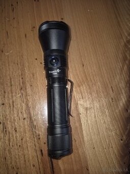 LED takticka baterka