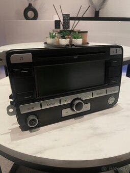 Volkswagen Autorádio RNS 300