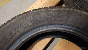 Zimne gumy 175/70 R14 84T