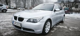 BMW Rad 5 530 i 170kW231HP M6