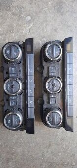 Panely kúrenia Škoda Octavia 3 , Škoda Superb 3