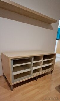 TV stolík, polica, konferenčný stolík