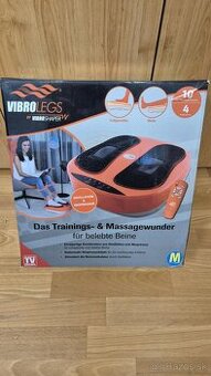 Masážny prístroj na nohy