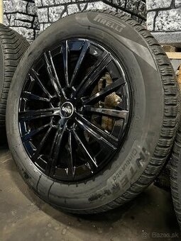 Elektrony mini, BMW vw, škoda, r17 5x112