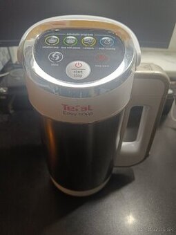 Predám nepoužívaný polievkovar-sojovar Tefal