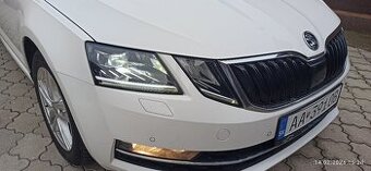 Škoda Octavia 3 2.0 TDI 110kw 4x4
