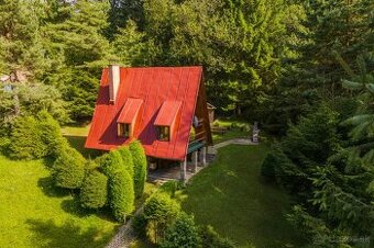 Chata v Jasenovej pod Chočom - 1